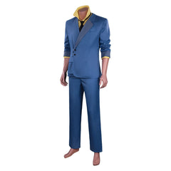 Cowboy Bebop Spike Spiegel Cosplay Costume