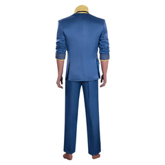Cowboy Bebop Spike Spiegel Cosplay Costume