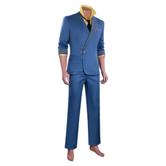 Cowboy Bebop Spike Spiegel Cosplay Costume