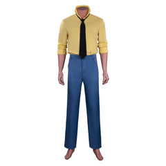Cowboy Bebop Spike Spiegel Cosplay Costume