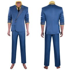 Cowboy Bebop Spike Spiegel Cosplay Costume