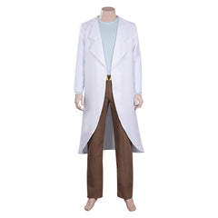 Rick et Morty Rick Uniforme Carnival Cosplay Costume