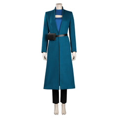 Westworld 4 Dolores Abernathy Cosplay Costume