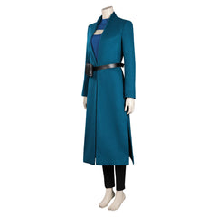 Westworld 4 Dolores Abernathy Cosplay Costume