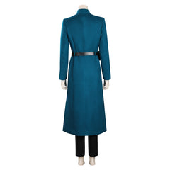 Westworld 4 Dolores Abernathy Cosplay Costume