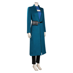 Westworld 4 Dolores Abernathy Cosplay Costume