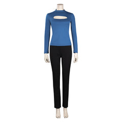 Westworld 4 Dolores Abernathy Cosplay Costume