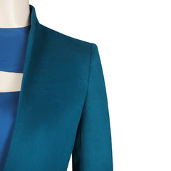 Westworld 4 Dolores Abernathy Cosplay Costume