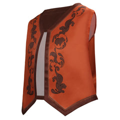 Encanto Enfant Antonio Madrigal Gilet cosplay costume