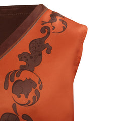 Encanto Enfant Antonio Madrigal Gilet cosplay costume