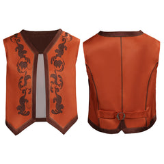 Encanto Enfant Antonio Madrigal Gilet cosplay costume