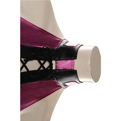 Mortal Kombat Mileena Combinasion Cosplay Costume