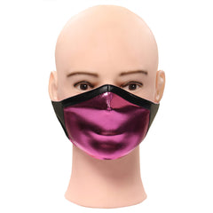 Mortal Kombat Mileena Combinasion Cosplay Costume