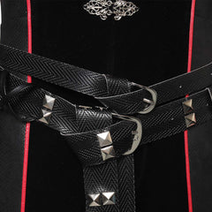 House of The Dragon Aegon Targaryen Vintage Cosplay Costume Médiéval