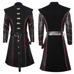 House of The Dragon Aegon Targaryen Vintage Cosplay Costume Médiéval