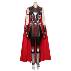 Thor: Love and Thunder Jane Foster Femme Combat Cosplay Costume