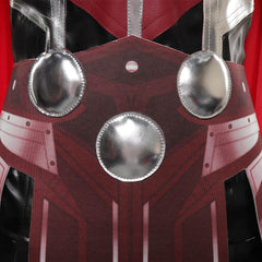 Thor: Love and Thunder Jane Foster Femme Combat Cosplay Costume