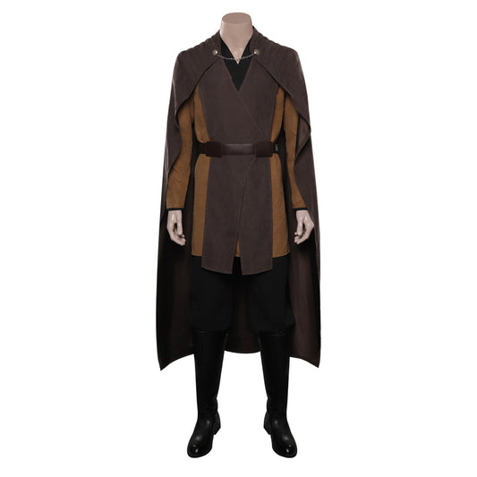 Jedi Count Dooku Cosplay Costume Carnival Halloween