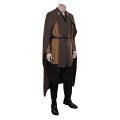 Jedi Count Dooku Cosplay Costume Carnival Halloween