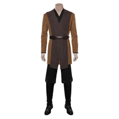 Jedi Count Dooku Cosplay Costume Carnival Halloween