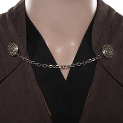 Jedi Count Dooku Cosplay Costume Carnival Halloween