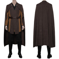 Jedi Count Dooku Cosplay Costume Carnival Halloween