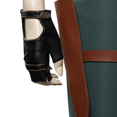 Adulte Strange World Avalonia, l'étrange Voyage Callisto Mal Cosplay Costume Carnaval