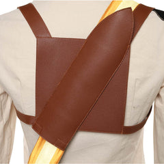 Adulte Strange World Avalonia, l'étrange Voyage Callisto Mal Cosplay Costume Carnaval