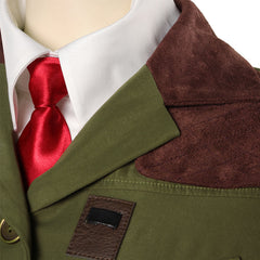 2022 Matilda Agatha Trunchbull Femme Uniform Cosplay Costume