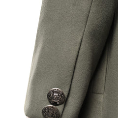 Good Omens 2 Aziraphale Uniform Cosplay Costume Halloween Carnival