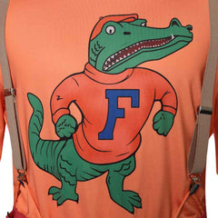 Lyle Lyle Crocodile Hector P. Valenti Uniform Cosplay Costume