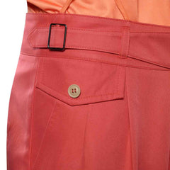 Lyle Lyle Crocodile Hector P. Valenti Uniform Cosplay Costume