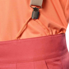 Lyle Lyle Crocodile Hector P. Valenti Uniform Cosplay Costume