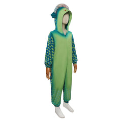 Enfant Luca Luca Combinaison Design Original Cosplay Costume
