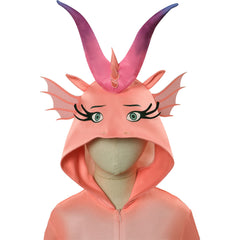 Enfant Luck The Dragon Combinaison Pyjama Design Original Cosplay Costume