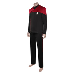 Star Trek: Picard Santiago Cabrera Cosplay Costume Halloween Carnival