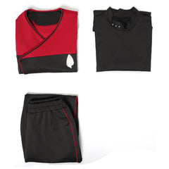 Star Trek: Picard Santiago Cabrera Cosplay Costume Halloween Carnival