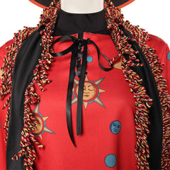 Hocus Pocus Adulte Dani Dennison Jupe Manteau Chapeau Cosplay Costume Halloween Carnival