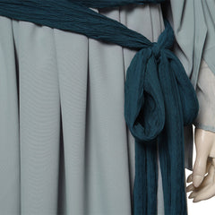 The Lord of the Rings: The Rings of Power Galadriel Robe Cosplay Costume