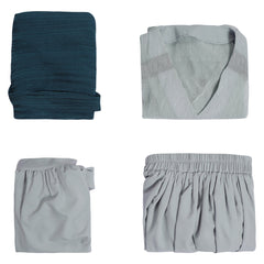 The Lord of the Rings: The Rings of Power Galadriel Robe Cosplay Costume