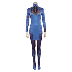 Enfant Avatar: The Way of Water Neytiri Cosplay Costume