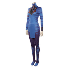 Enfant Avatar: The Way of Water Neytiri Cosplay Costume