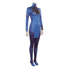 Enfant Avatar: The Way of Water Neytiri Cosplay Costume