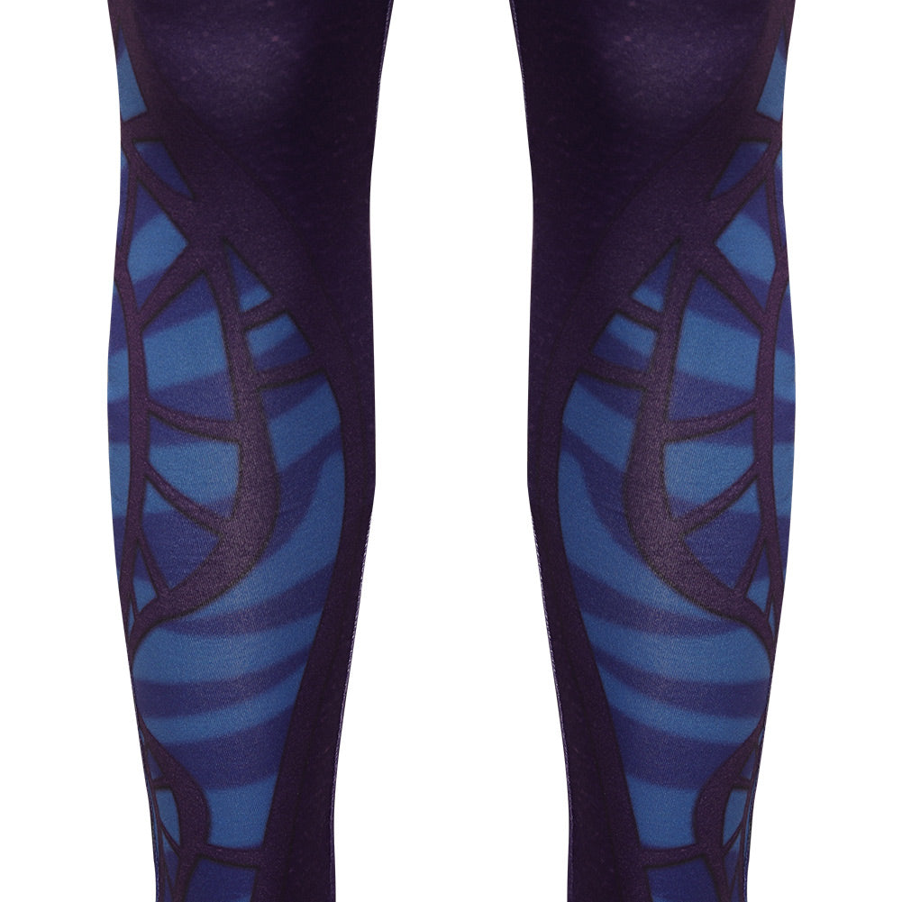 Enfant Avatar: The Way of Water Neytiri Cosplay Costume