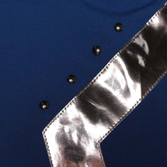 2022 Adulte Zombies 3 A-Lan Cosplay Costume Halloween Carnaval