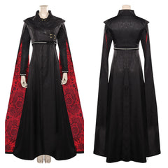 House of the Dragon Adulte Rhaenyra Targaryen Vintage Cosplay Costume Médiéval