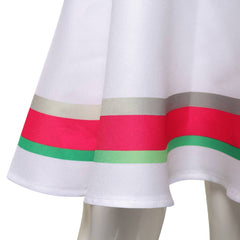 2022 Enfant Zombies 3 Addison Wells Cheerleading Robe Cosplay Costume