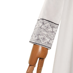 Enfant The Lord of the Rings Galadriel Robe Cosplay Costume Carnaval