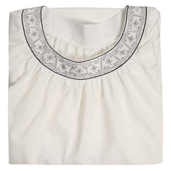 Enfant The Lord of the Rings Galadriel Robe Cosplay Costume Carnaval