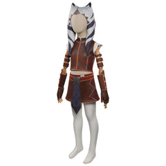 Enfant Tales of the Jedi Ahsoka Tano Uniform Cosplay Costume